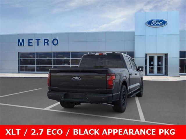 new 2025 Ford F-150 car, priced at $56,000