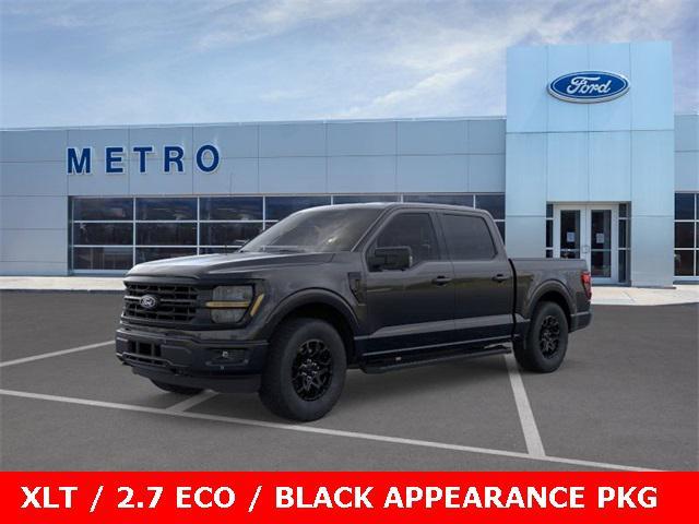 new 2025 Ford F-150 car, priced at $56,000