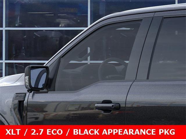 new 2025 Ford F-150 car, priced at $56,000