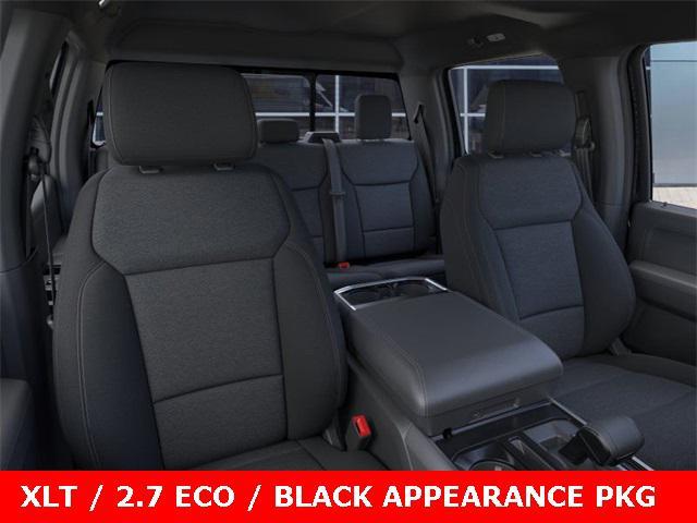 new 2025 Ford F-150 car, priced at $56,000