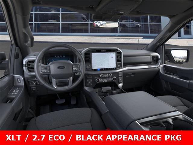 new 2025 Ford F-150 car, priced at $56,000