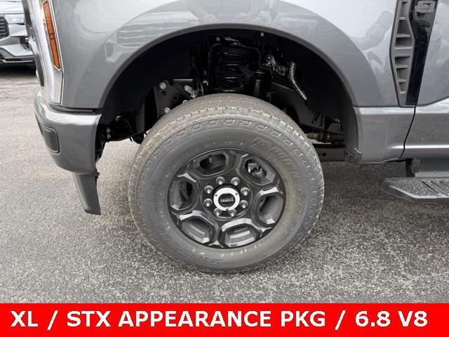 new 2026 Ford F-350 car, priced at $60,990