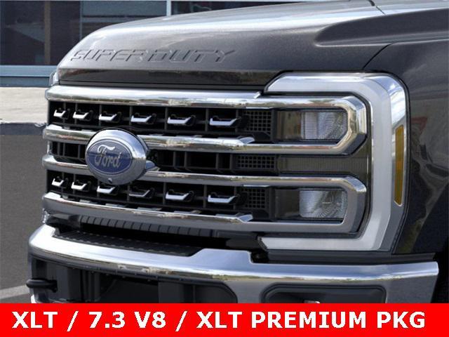 new 2026 Ford F-350 car, priced at $69,355