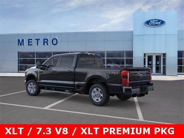 new 2026 Ford F-350 car, priced at $69,355