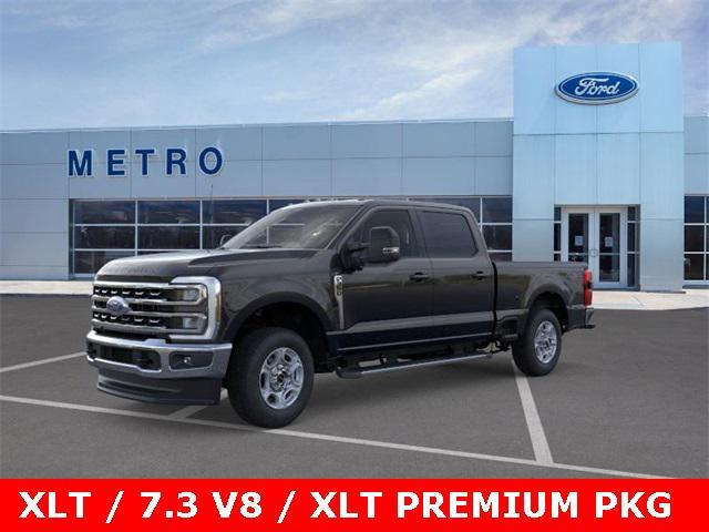 new 2026 Ford F-350 car, priced at $69,355