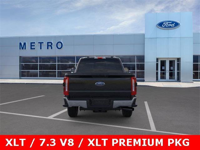 new 2026 Ford F-350 car, priced at $69,355