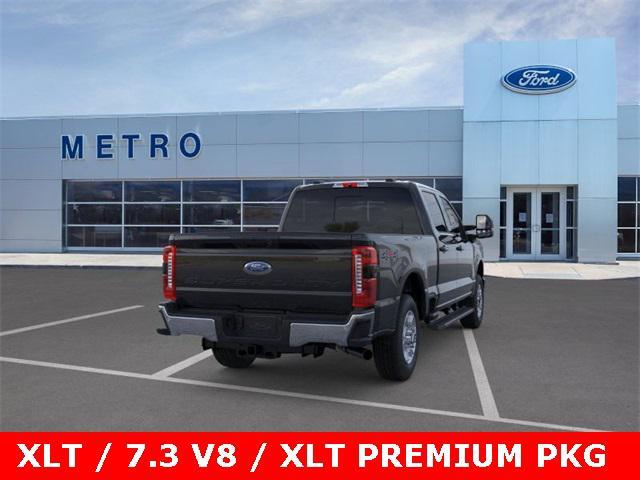 new 2026 Ford F-350 car, priced at $69,355