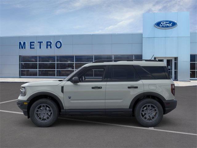 new 2024 Ford Bronco Sport car, priced at $28,935