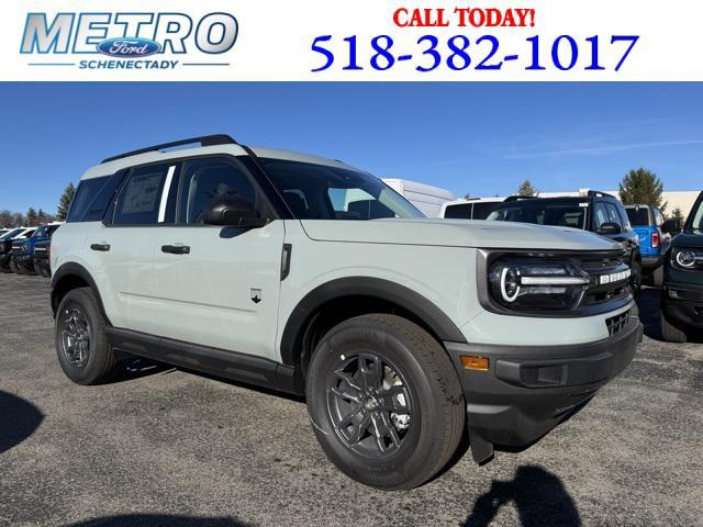 new 2024 Ford Bronco Sport car, priced at $26,000