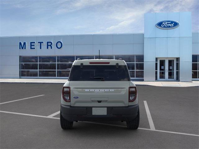 new 2024 Ford Bronco Sport car, priced at $28,935