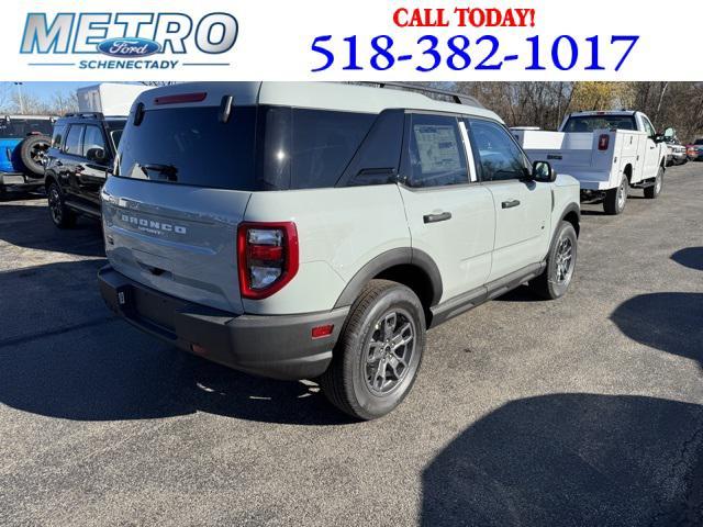 new 2024 Ford Bronco Sport car, priced at $28,000