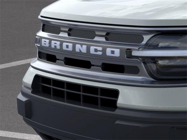 new 2024 Ford Bronco Sport car, priced at $28,935