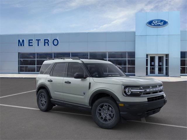 new 2024 Ford Bronco Sport car, priced at $28,935