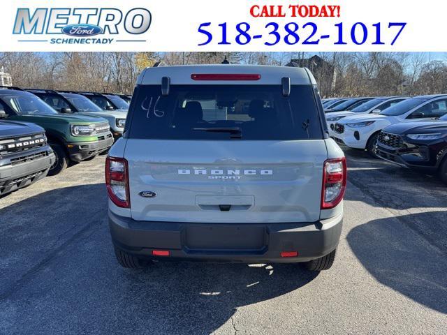 new 2024 Ford Bronco Sport car, priced at $28,000