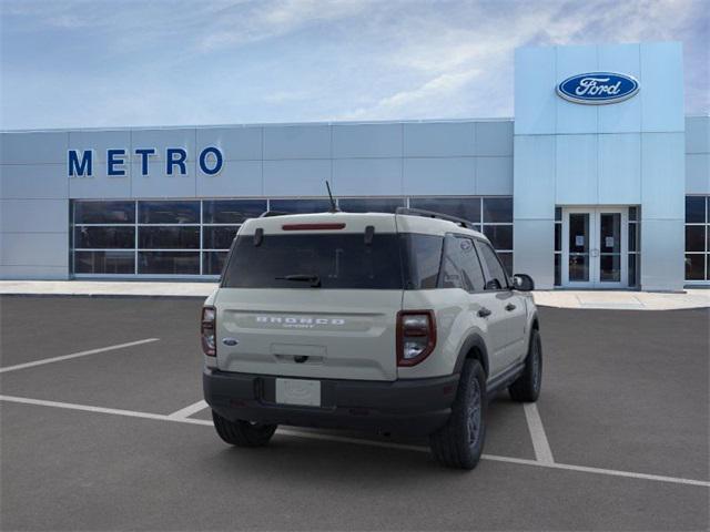 new 2024 Ford Bronco Sport car, priced at $28,935