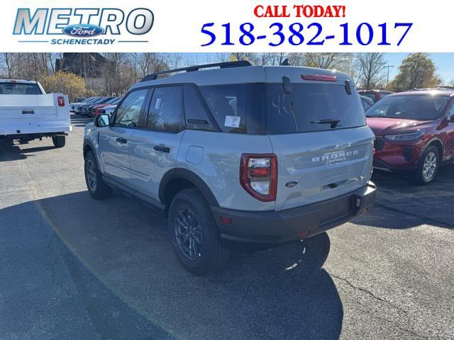 new 2024 Ford Bronco Sport car, priced at $28,000