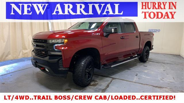 used 2022 Chevrolet Silverado 1500 car, priced at $39,000