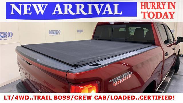 used 2022 Chevrolet Silverado 1500 car, priced at $39,000