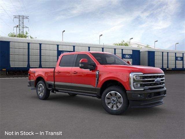 new 2024 Ford F-250 car, priced at $80,640