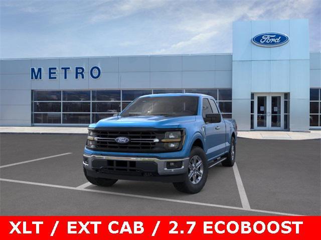 new 2025 Ford F-150 car, priced at $50,000