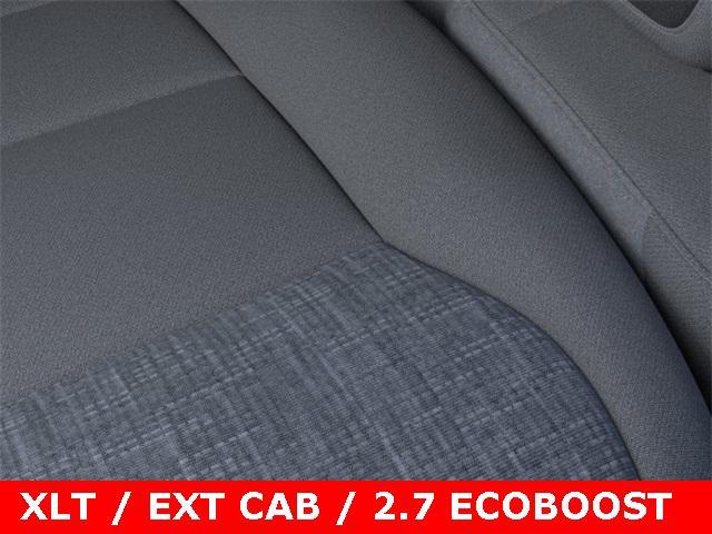 new 2025 Ford F-150 car, priced at $50,000