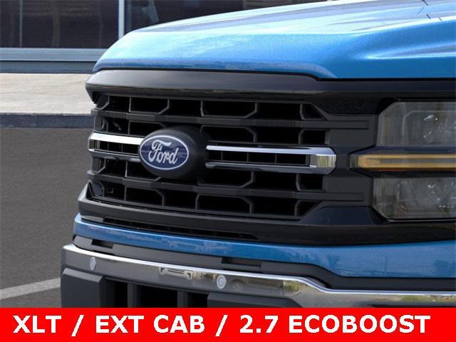 new 2025 Ford F-150 car, priced at $50,000
