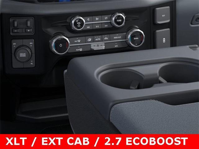 new 2025 Ford F-150 car, priced at $50,000