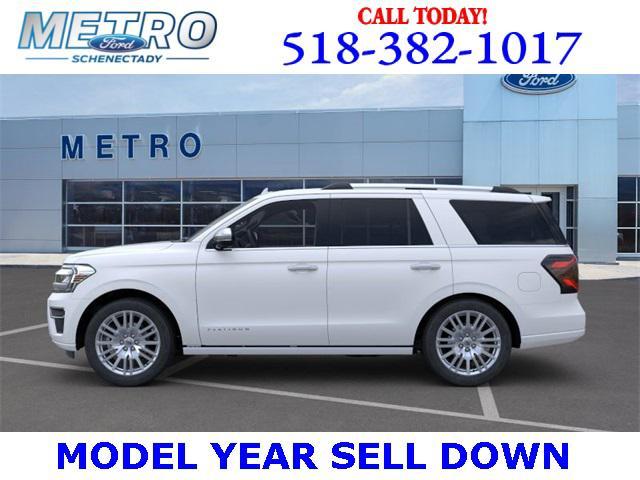 new 2024 Ford Expedition car, priced at $73,000