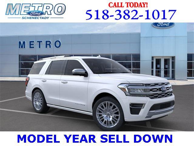 new 2024 Ford Expedition car, priced at $73,000