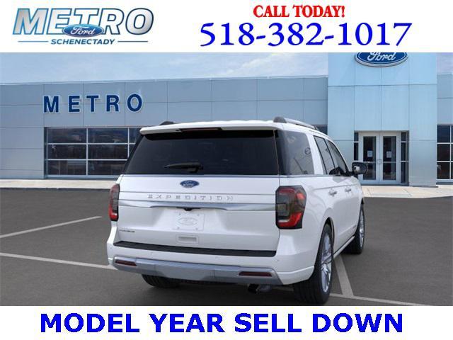 new 2024 Ford Expedition car, priced at $73,000