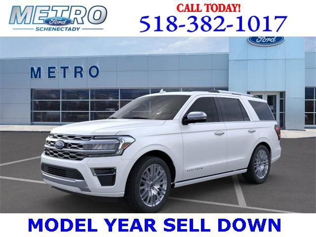 new 2024 Ford Expedition car, priced at $73,000