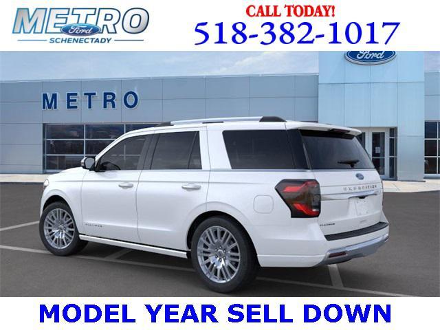 new 2024 Ford Expedition car, priced at $73,000