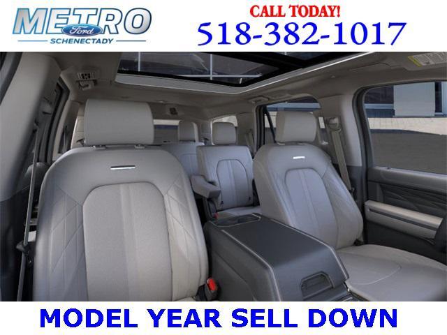 new 2024 Ford Expedition car, priced at $73,000