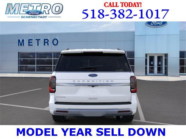 new 2024 Ford Expedition car, priced at $73,000