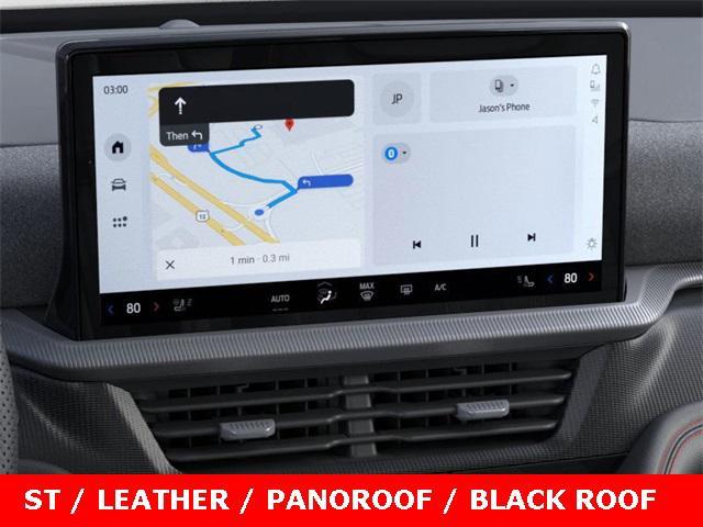 new 2025 Ford Explorer car, priced at $65,500