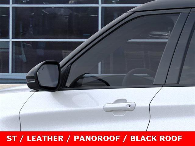 new 2025 Ford Explorer car, priced at $65,500