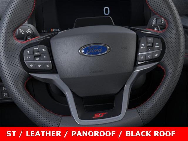 new 2025 Ford Explorer car, priced at $65,500
