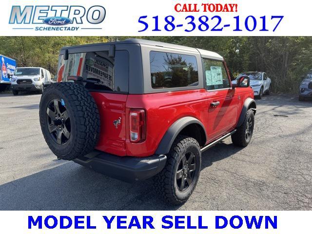 new 2024 Ford Bronco car, priced at $45,000