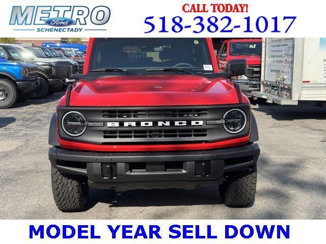 new 2024 Ford Bronco car, priced at $45,000