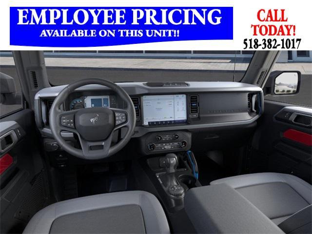 new 2024 Ford Bronco car, priced at $44,030