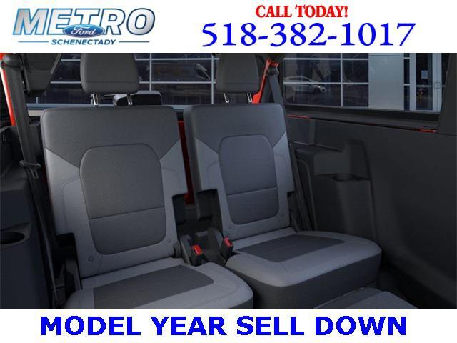 new 2024 Ford Bronco car, priced at $45,000