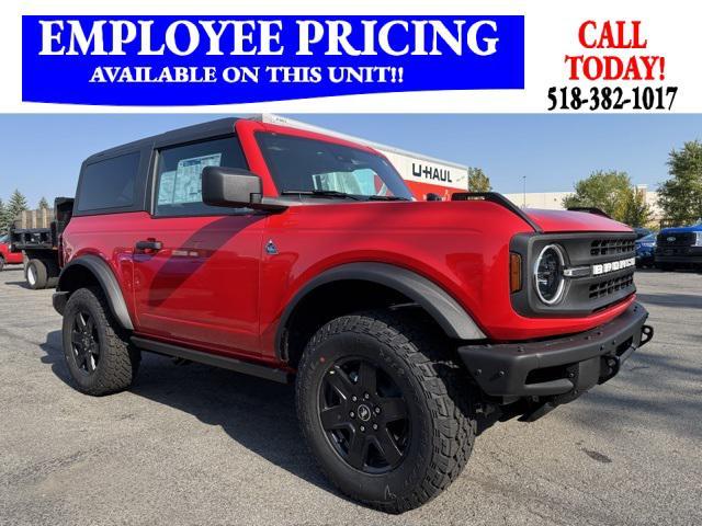 new 2024 Ford Bronco car, priced at $44,030