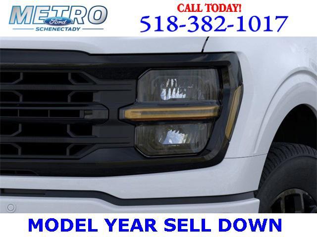 new 2024 Ford F-150 car, priced at $53,350