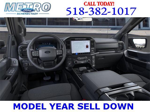 new 2024 Ford F-150 car, priced at $53,350