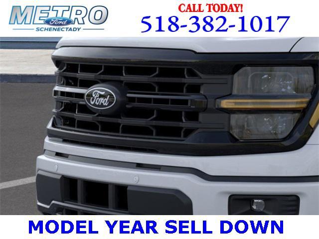 new 2024 Ford F-150 car, priced at $53,350