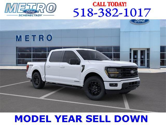 new 2024 Ford F-150 car, priced at $53,350