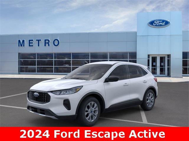 new 2024 Ford Escape car, priced at $33,160