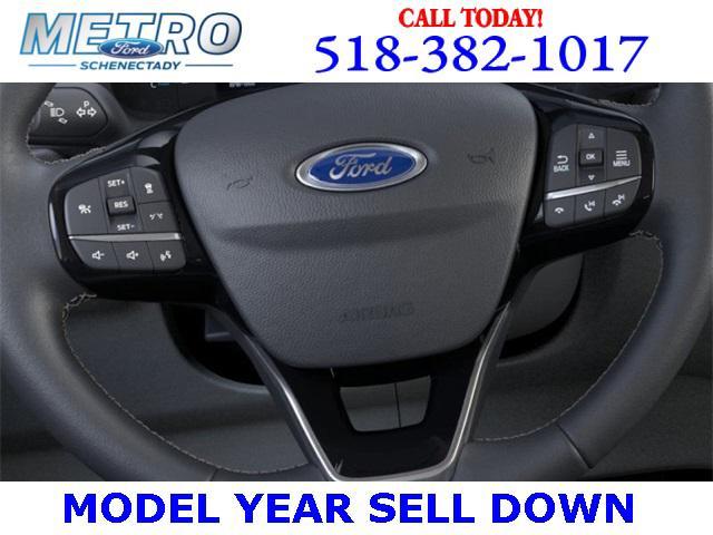 new 2024 Ford Escape car, priced at $25,000