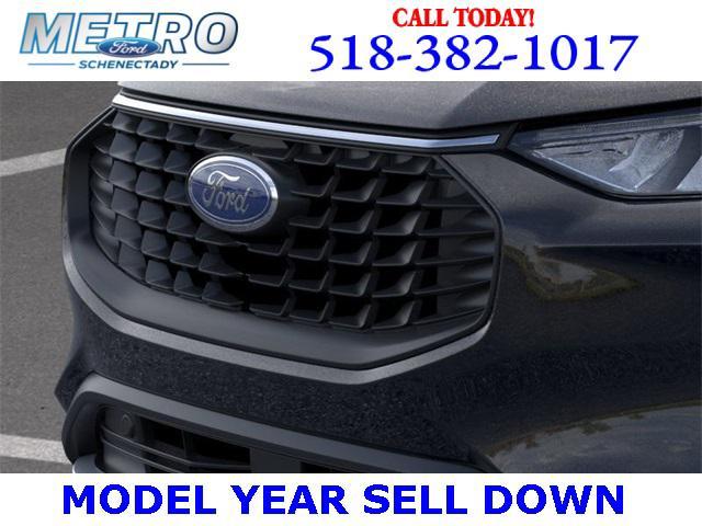 new 2024 Ford Escape car, priced at $25,000