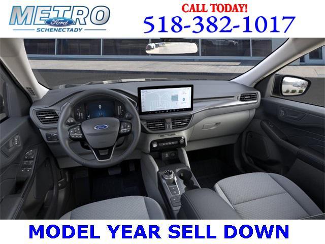 new 2024 Ford Escape car, priced at $25,000